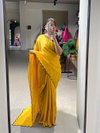 Ynf7105 Gadhawal Chex Arca Work Sarees Collection Wholesalers In Delhi
